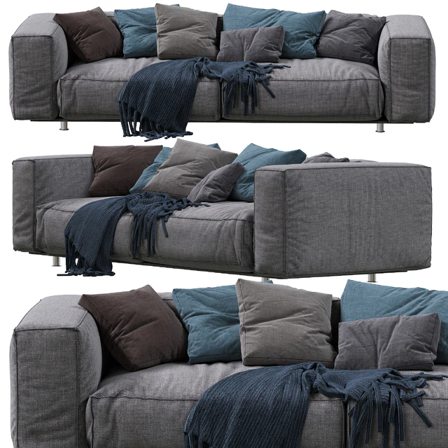 EDRA - Sofa by Francesco Binfare — Descargar