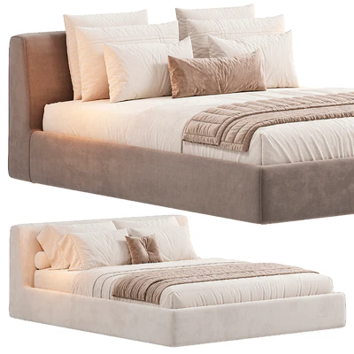Sava Bed — Ver 6