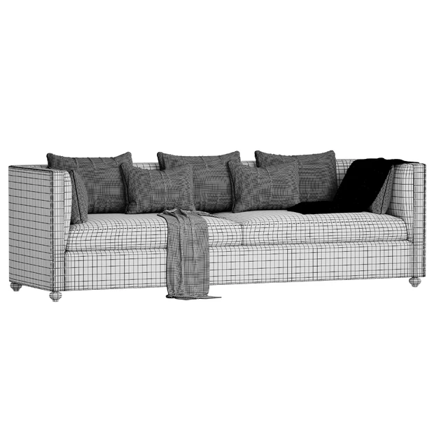 Straight sofa — Скачать