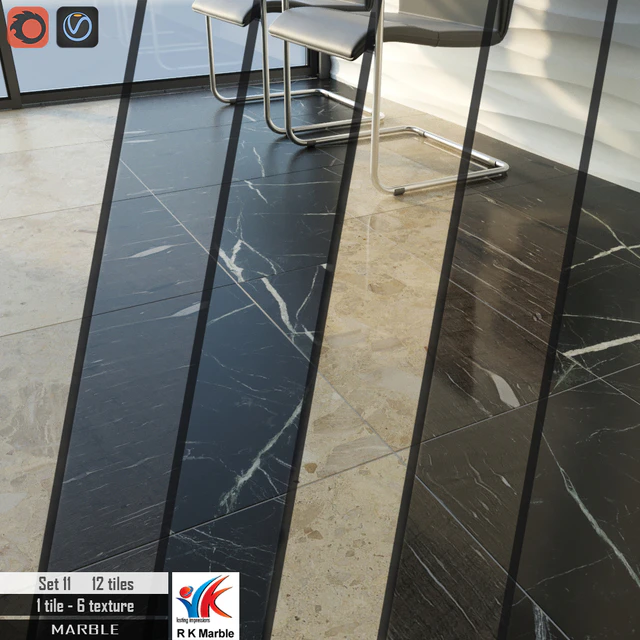 RK Marble Set 11 — Descargar