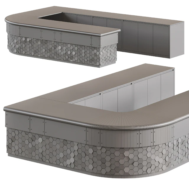 Bar Counter / Bar counter — Descargar