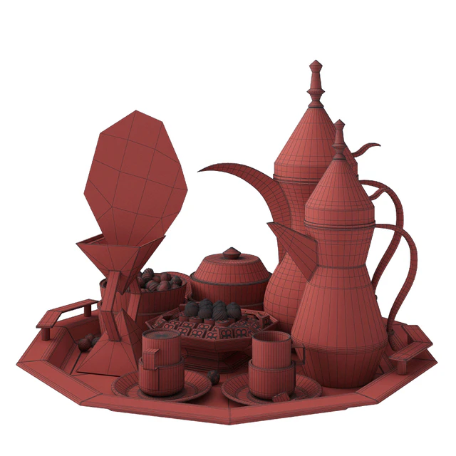 Coffee set — Descargar