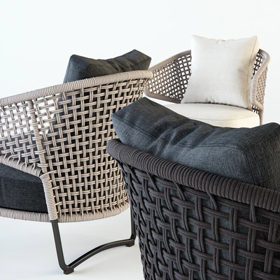 Minotti Aston Cord — Вид 3