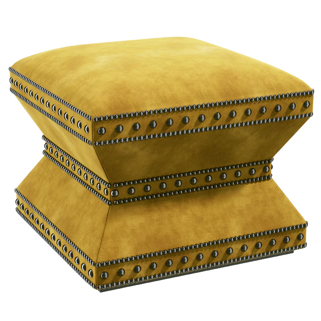 WHEATLEY OTTOMAN — Скачать