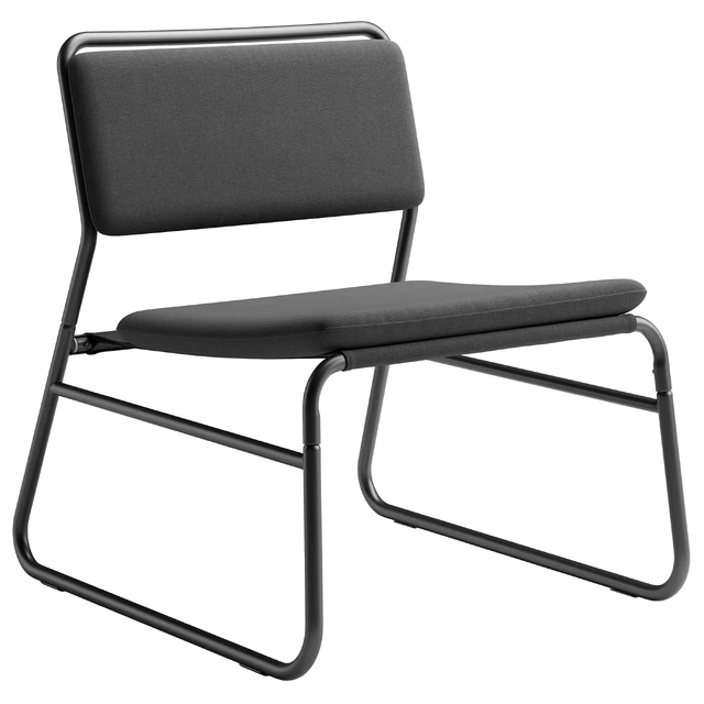 Linnerback Easy Chair by Ikea — Скачать