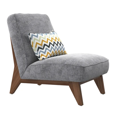 Armchair Tibal La Redoute — Ver 1
