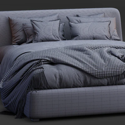 Lecomfort Bed Calvin — Вид 4