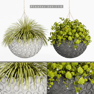 plant set-110 — Скачать