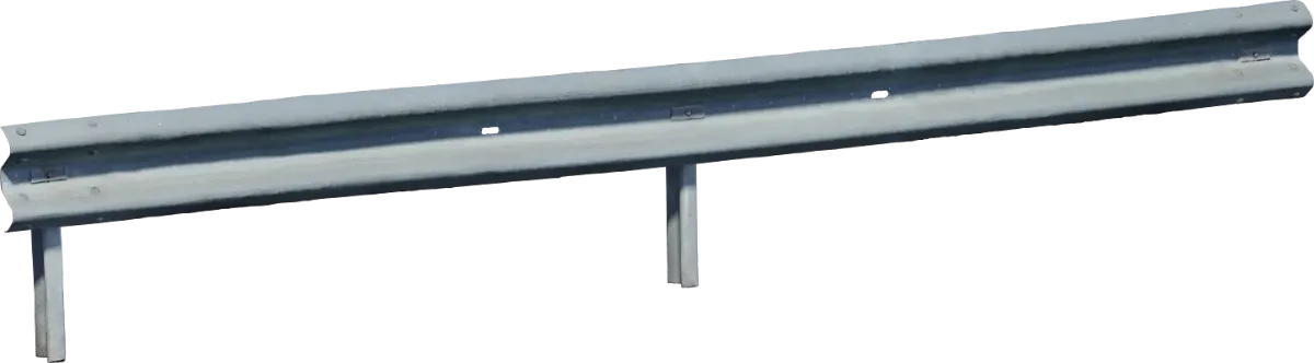 modular metal guardrail 001 — Descargar