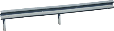 modular metal guardrail 001 — Descargar
