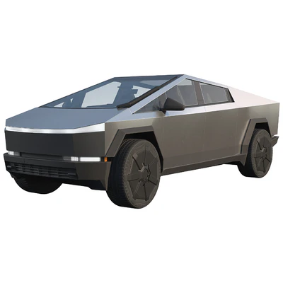 Tesla Cybertruck 2024 — Ver 6