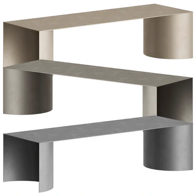 De Castelli Plateaux of Mirror — Ver 4