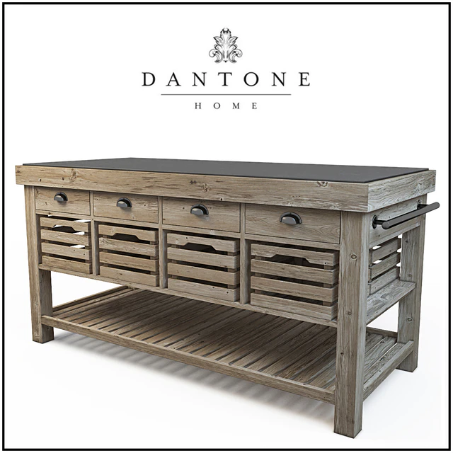 "DANTONE" firms kitchen island — Descargar