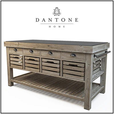 "DANTONE" firms kitchen island — Descargar