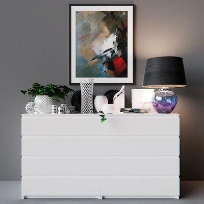 Decor set 1 — Вид 1