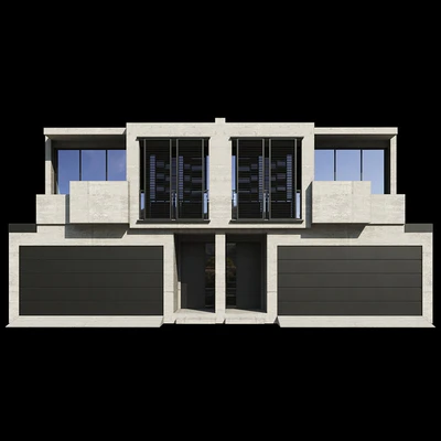 Modern House 03 — Ver 6