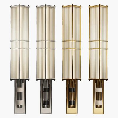 ARBOR PENDANT / WALL LIGHT — Ver 3