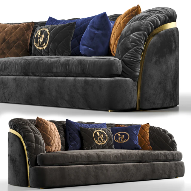 Sofa Portofino Cantori — Скачать