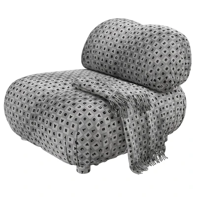 Nube Bold armchair — Вид 7