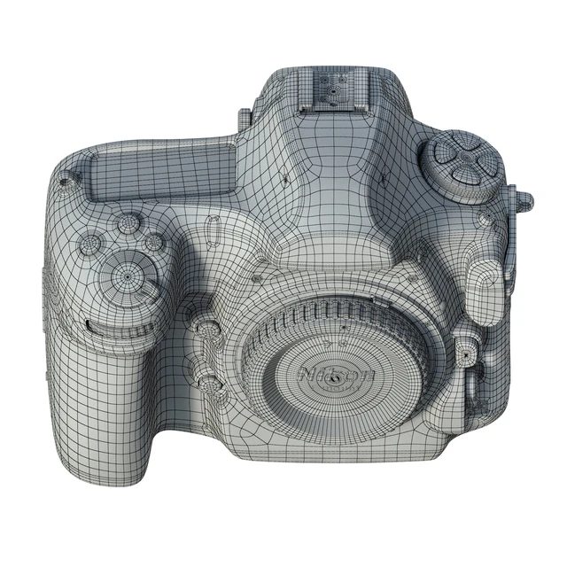 Nikon D850 Camera — Descargar