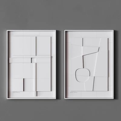 Atelier Plateau. Relief 5 — Ver 3
