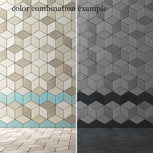 Tile TEX by Mutina - set 02 — Скачать