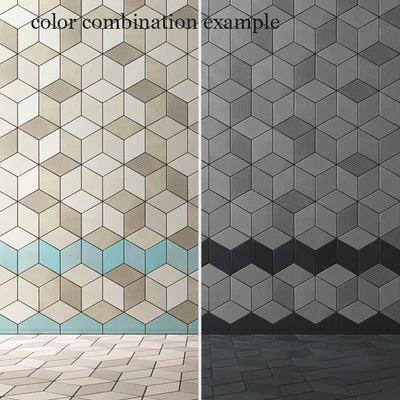 Tile TEX by Mutina - set 02 — Вид 3