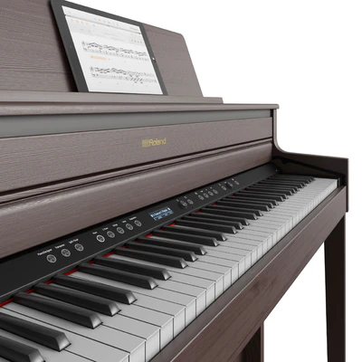 Roland HP 704 — Вид 5