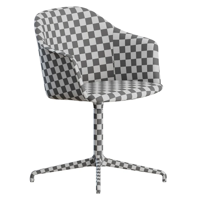 Rely HW40 Armchair by andtradition — Descargar