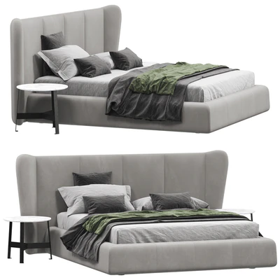 Bed Ditre Italia Opus — Ver 1