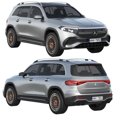 Mercedes-Benz EQB — Ver 1