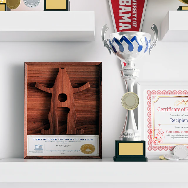Children's sports awards — Descargar