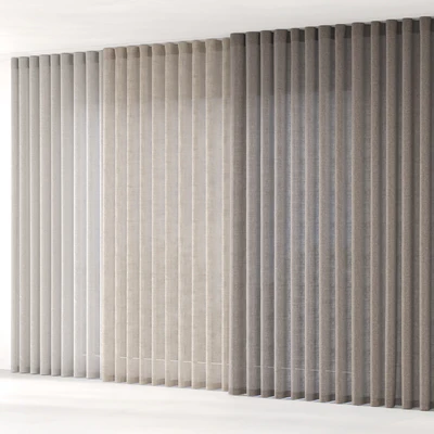 Curtains 2 options — Вид 4