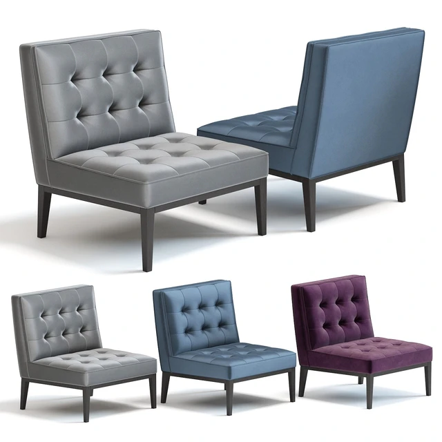 The Sofa & Chair Monaco Armchair — Descargar