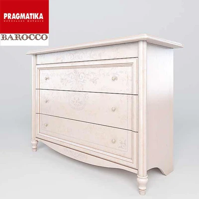 Pragmatika BAROCCO dresser — Descargar
