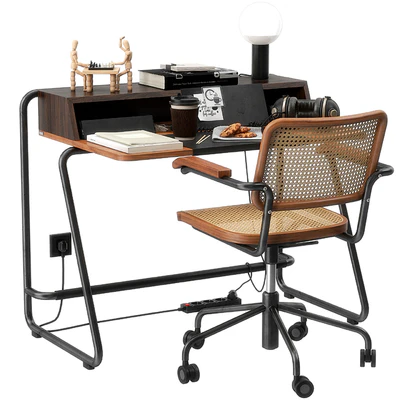 Thonet s1200 desk set — Ver 5