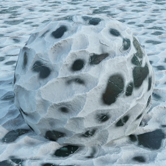 Ice with Snow — Descargar
