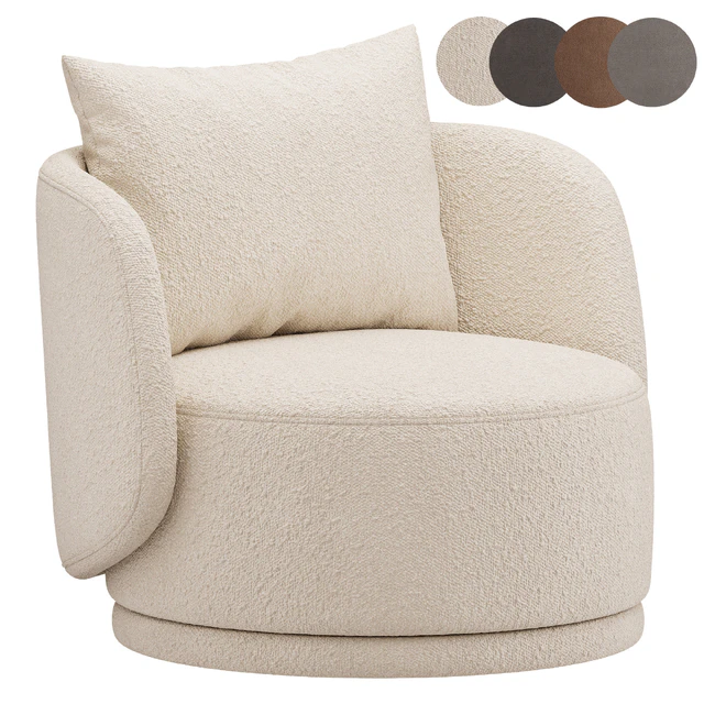 REZE Armchair — Descargar