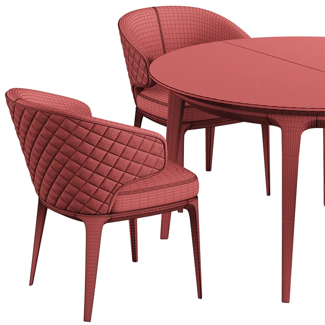ATOM Chair Konyshev PLAY Table — Descargar
