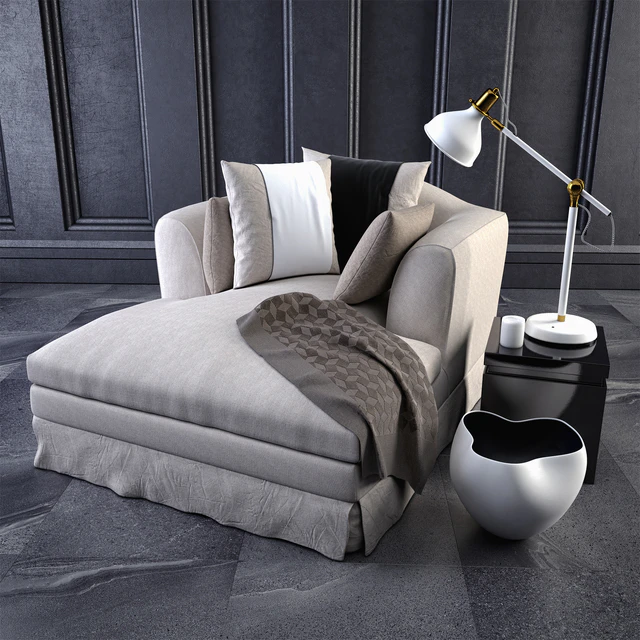 The Evelyn Chaise — Descargar