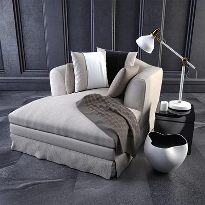 The Evelyn Chaise — Ver 1