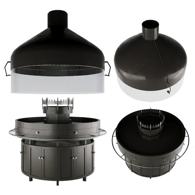 Barbecue — Ver 1