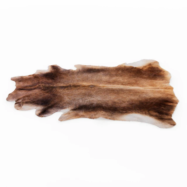 Natural Animal Cowhide Rug — Descargar