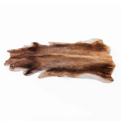 Natural Animal Cowhide Rug — Ver 5
