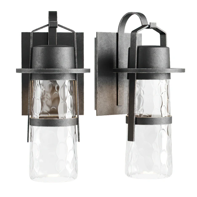 Balthus outdoor wall light — Download