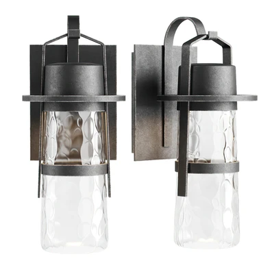 Balthus outdoor wall light — View 4