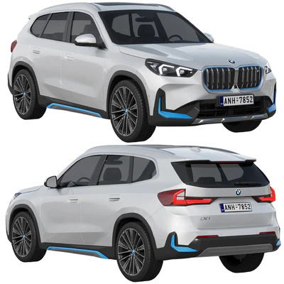 BMW iX1 2022 — Вид 1