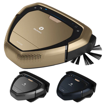 Electrolux Pure i9.2 Robotic Vacuum Cleaner 3d vision — Вид 1