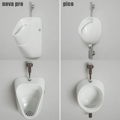 Set tm urinal KOLO — Ver 3