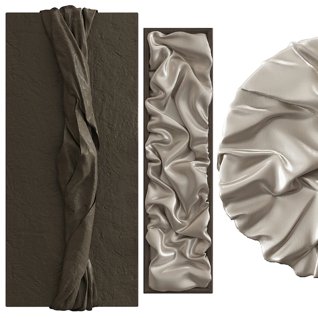 Decorative set of art paintings 13 — Descargar